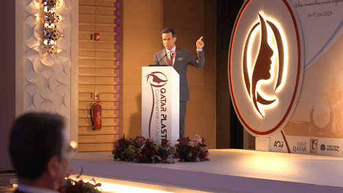 Doha Hosts Qatar Plastic Surgery Conference with Diamond Sponsorship from Surgi Art Hospital