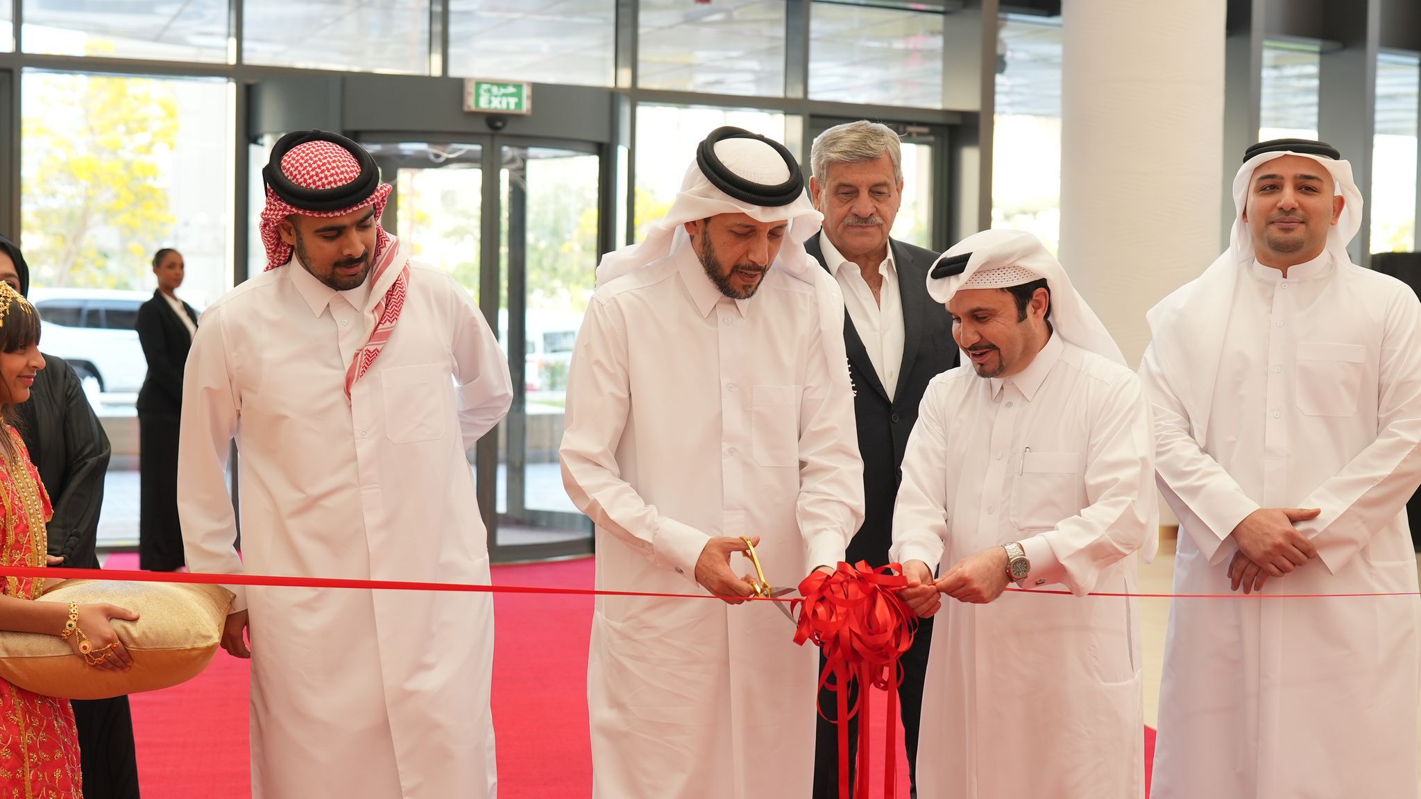 Minister of Public Health Inaugurates Surgi Art Hospital
