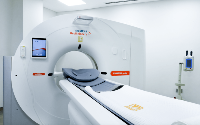 CT scan (Computed Tomography)