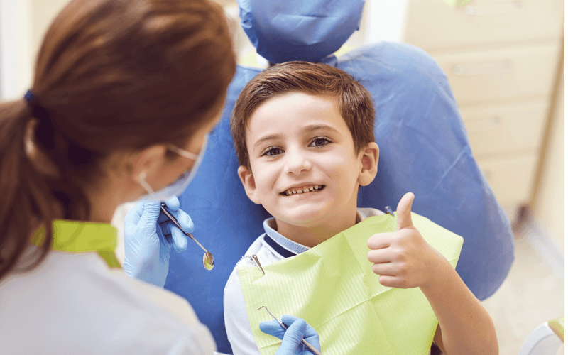 Pediatric Dentistry