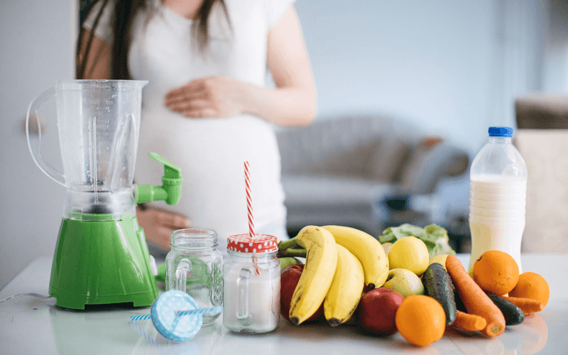 Pregnancy Nutrition