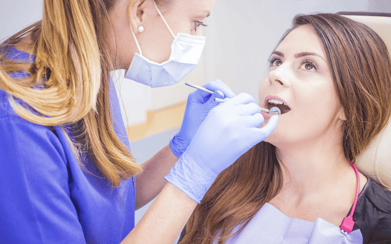 Routine Check-ups and Treatment Planning