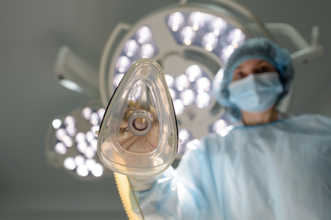 Anaesthesia