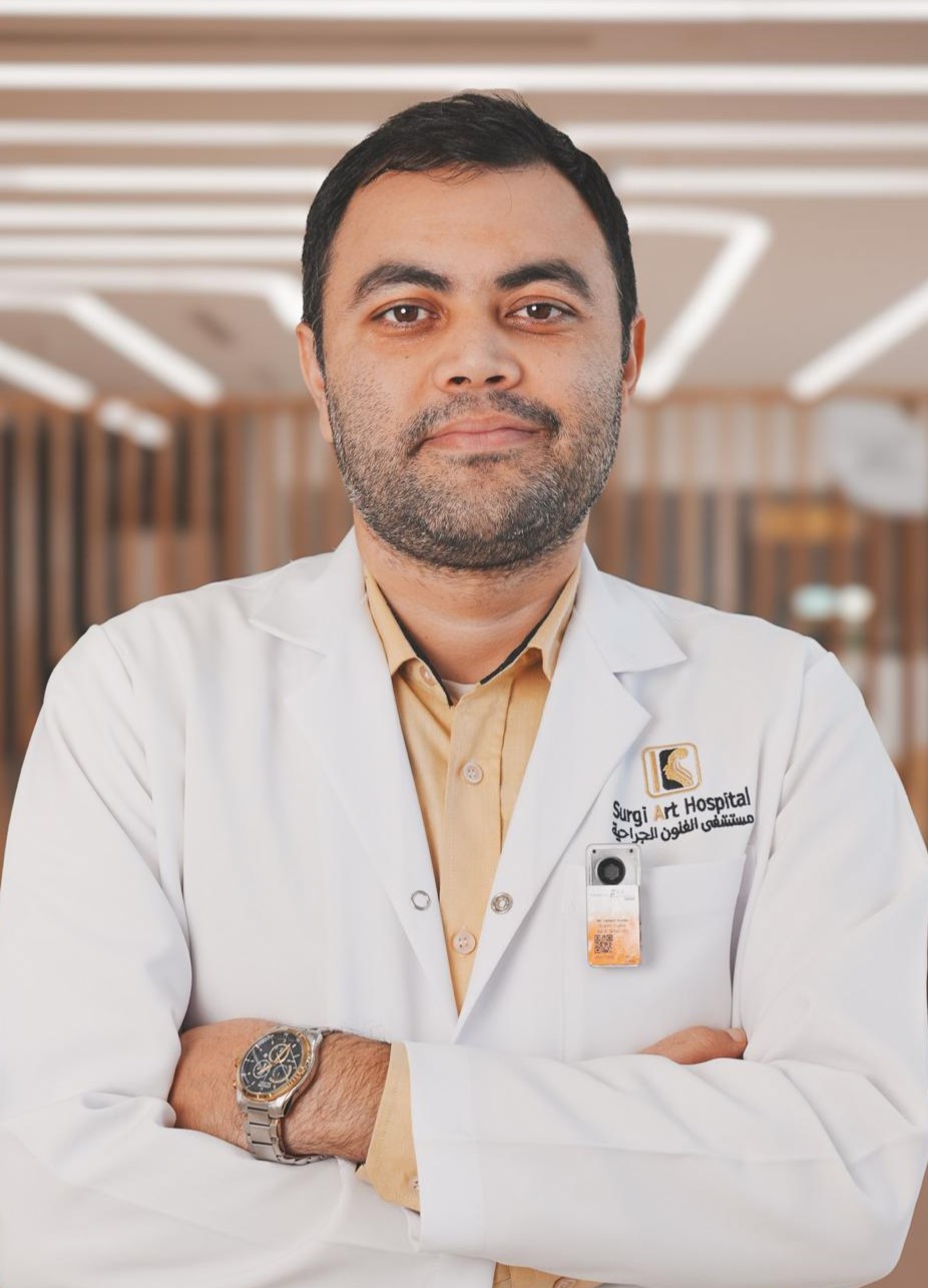 Dr. Aabesh Koirala