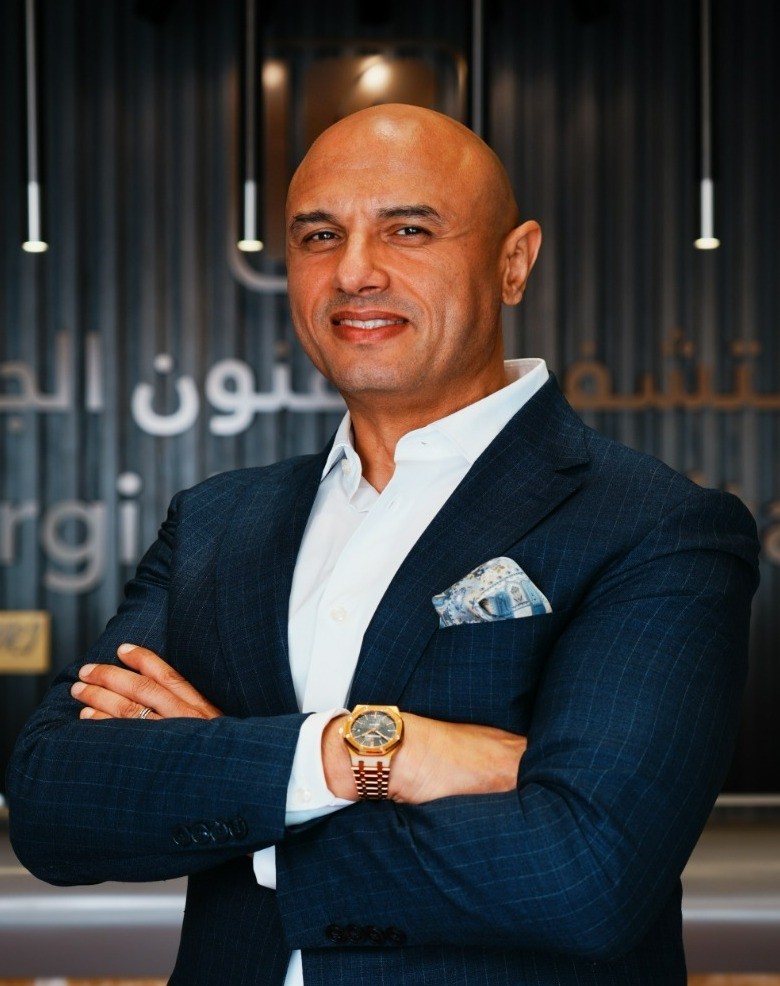 Dr. Ayman Elmeligy