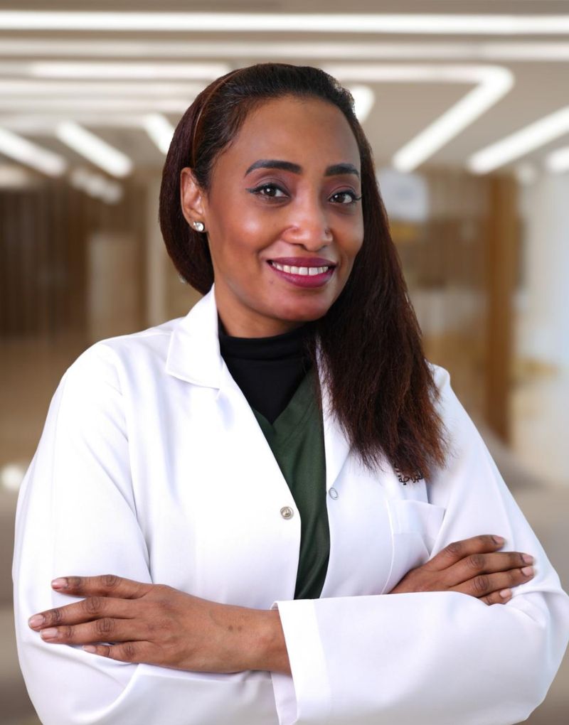 Dr. Azza Hassan Eltegani Abdelrahman