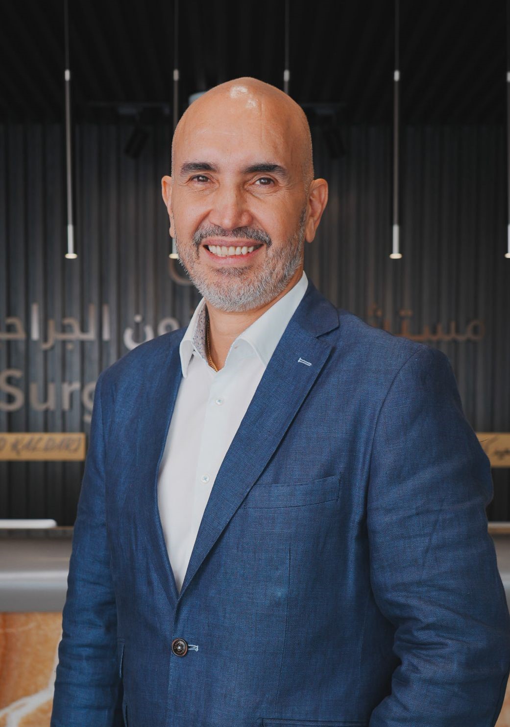 Dr. Hernando Fabio Baquero Pulido
