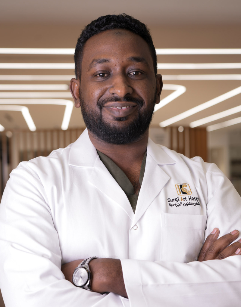 Dr. Ibrahem Al Hajj Yousef
