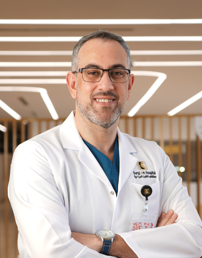 Dr. Islam Akram Khalil