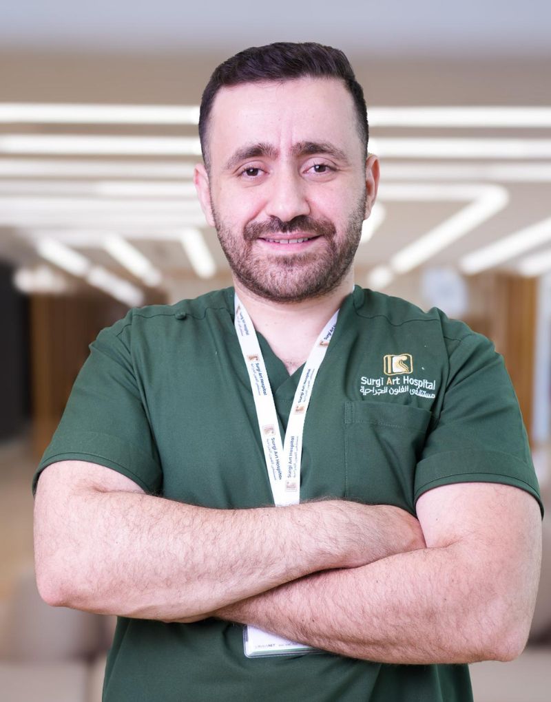 Dr. Khaled Abusamra