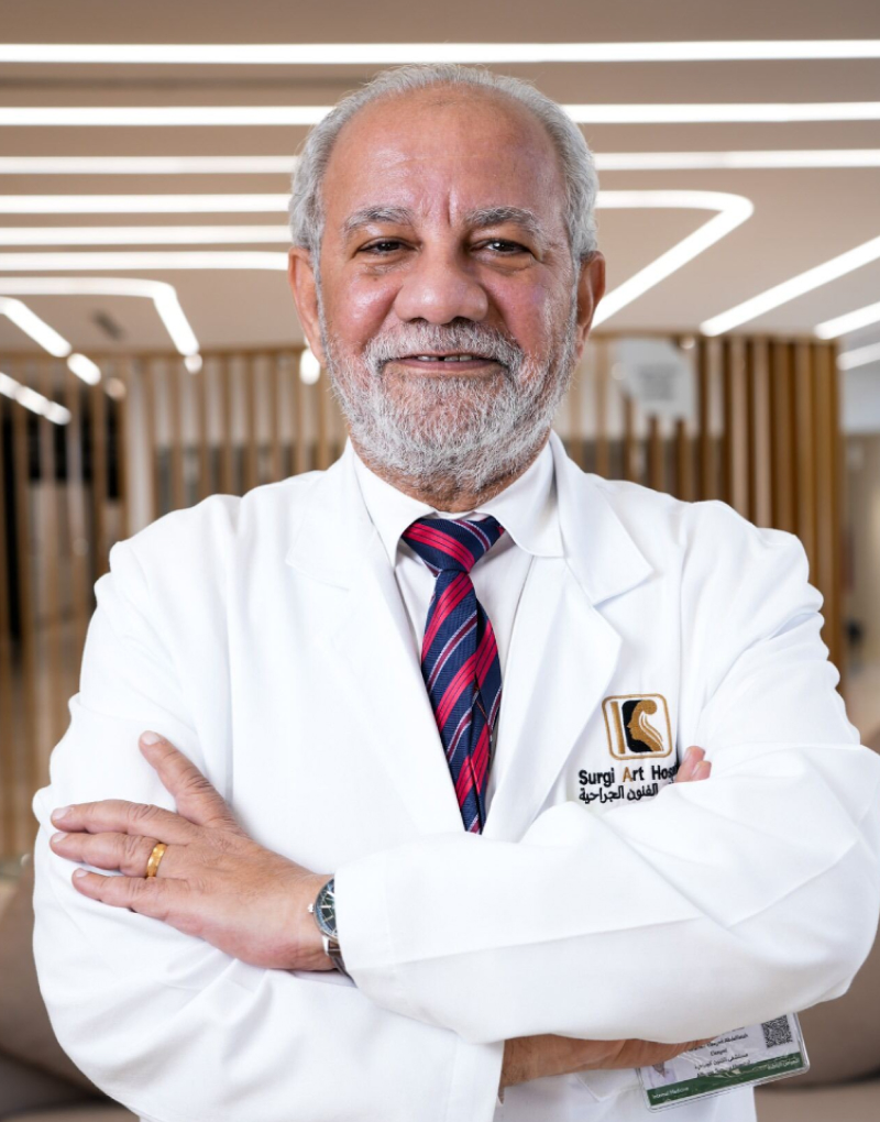 Dr. Mohamed El-Sayed