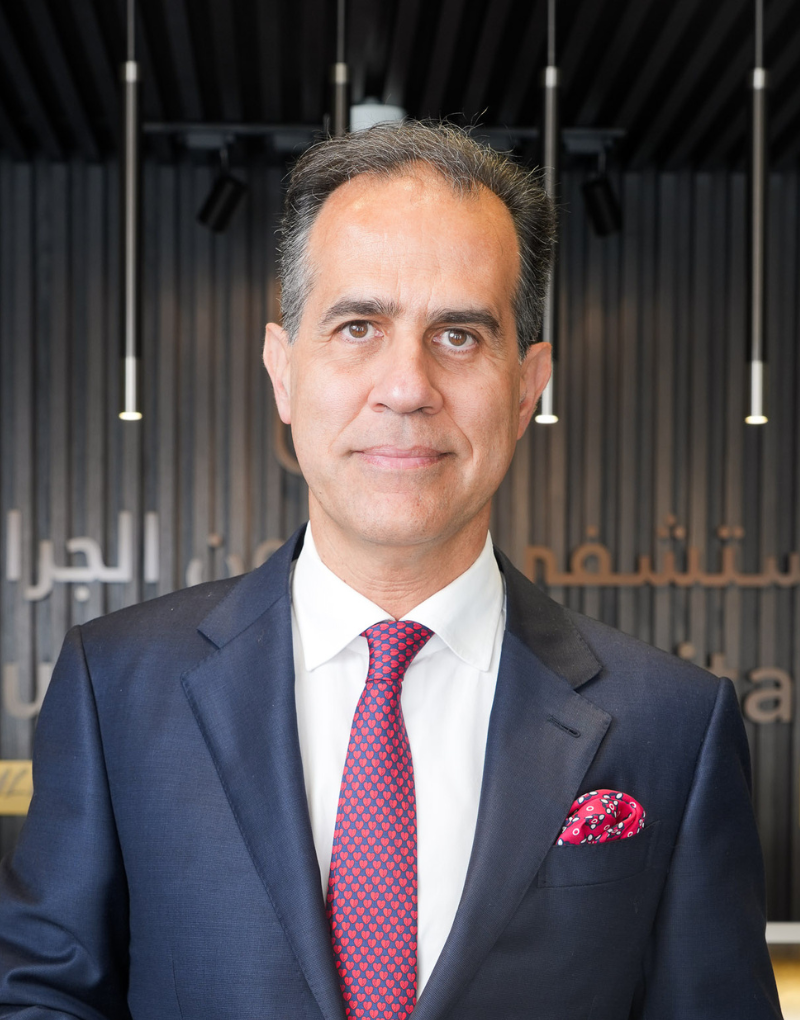 Dr. Moustapha Hamdi
