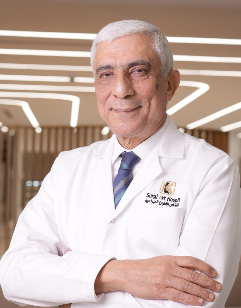 Dr. Samer Abuyousef