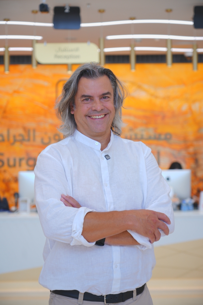 Dr. Sebastien Garson