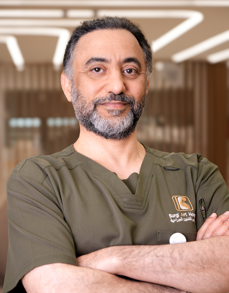 Dr. Talal Al-Hetmi